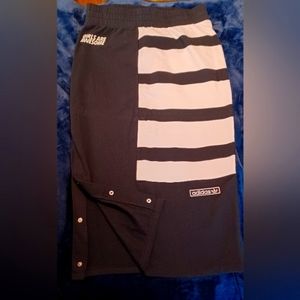 Adidas 'Girls are awesome' long skirt